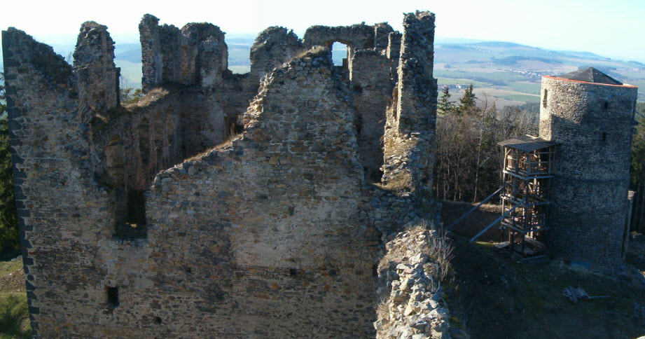 Helfenburk u Bavorova, Czech Republic (Czechia)